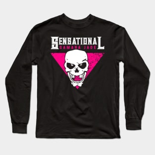 Sensational Samara Long Sleeve T-Shirt